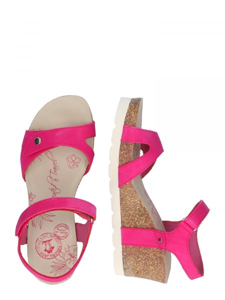 Sandále Panama Jack ružová
