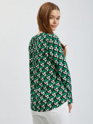 Bluză Orsay verde