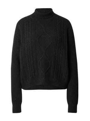 Пуловер Max Mara Leisure черно