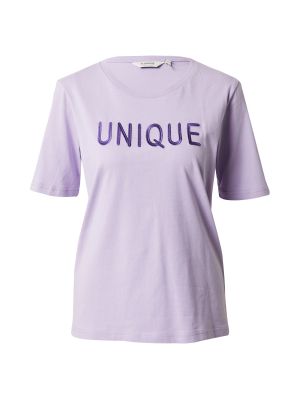 Marškinėliai B.young violetinė