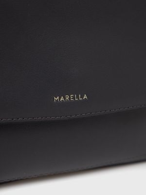 Кожаная сумка Marella