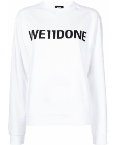 Sweatshirt We11done vit