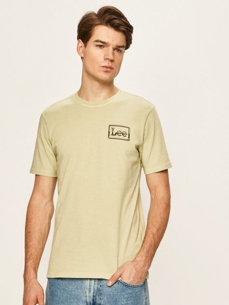 Majica Lee zelena