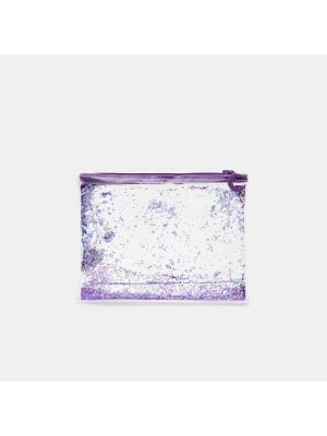 Kosmetická taška Sinsay fialová