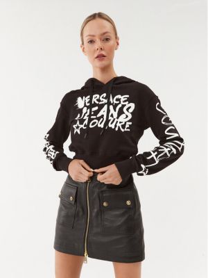 Džemperis Versace Jeans Couture juoda