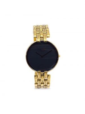 Montres Christian Dior Pre-owned noir