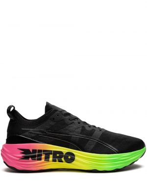 Sneakers Puma Nitro μαύρο