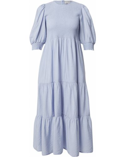 Košeľové šaty Gestuz modrá