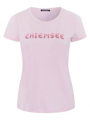 Рубашка Chiemsee розовая
