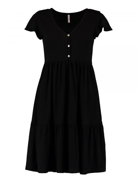 Mini šaty Hailys čierna