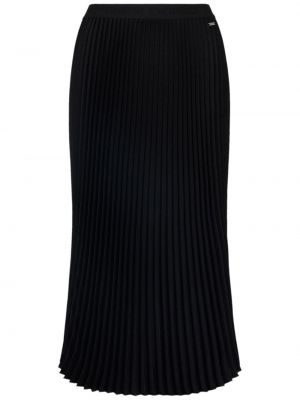 Plisované midi sukně Armani Exchange