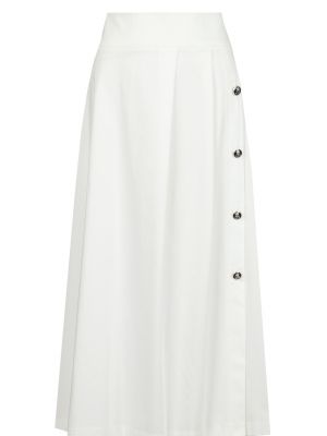 Белая юбка Elisa Fanti