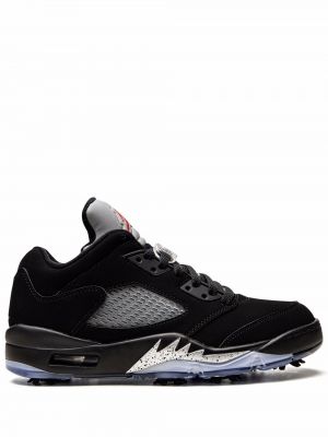 Sneakers Jordan 5 Retro μαύρο