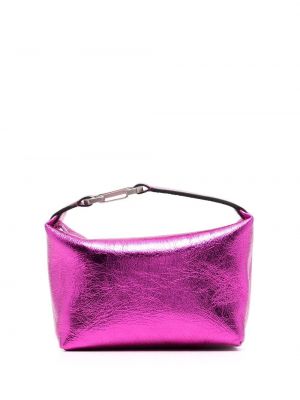 Τσάντα shopper Eéra ροζ