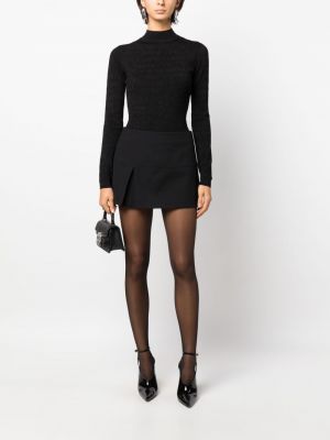 Pullover Versace schwarz