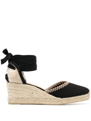 Espadrillos Castañer svart