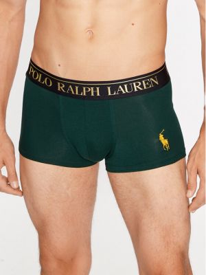 Caleçon Polo Ralph Lauren vert