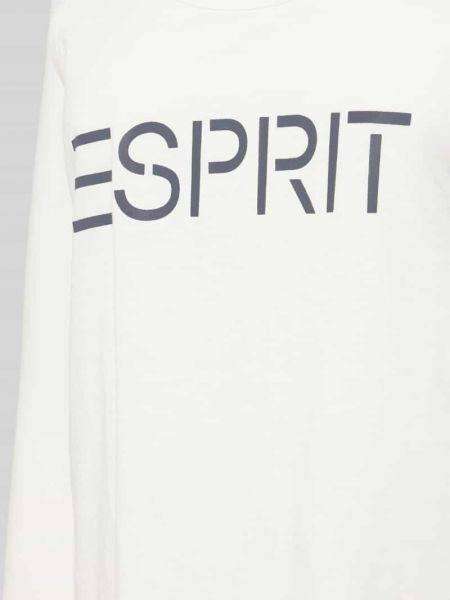 Szorty Esprit białe