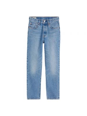 Straight jeans Levi's® Blau