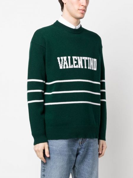 Maglione Valentino verde