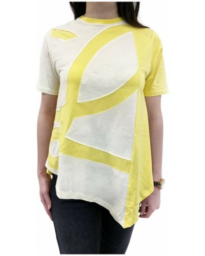 T-shirt Loewe, żółty