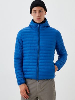 Утепленная демисезонная куртка Armata Di Mare синяя