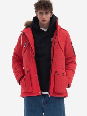 Téli kabát Ellesse piros