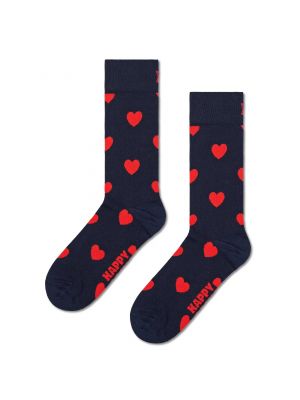 Șosete Happy Socks roșu