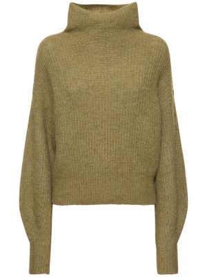 Vlnený sveter Designers Remix sivá