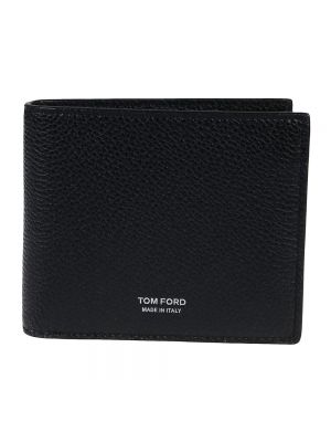 Portfel Tom Ford - Сzarny