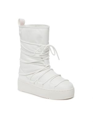 Škornji za sneg Napapijri bela