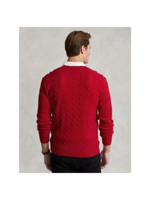 Jersey de lana de cachemir de tela jersey Polo Ralph Lauren