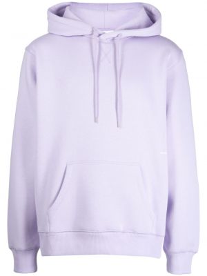 Hoodie Soulland lila