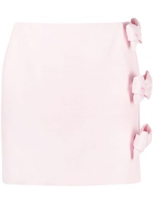Minigonna Valentino Garavani rosa
