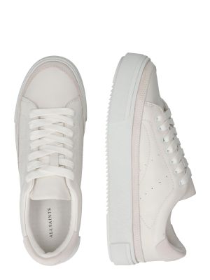 Sneakers Allsaints fehér