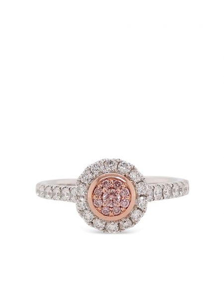 Prsten od ružičastog zlata Hyt Jewelry