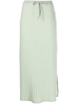 Midi sukně Jonathan Simkhai Standard - zelená