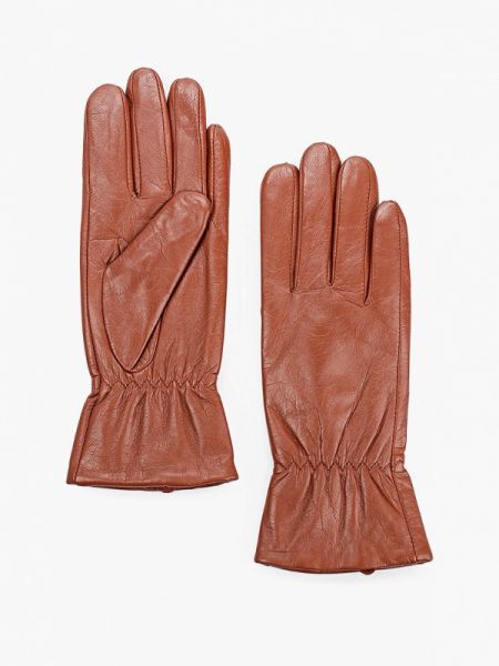 Перчатки Vitacci коричневые