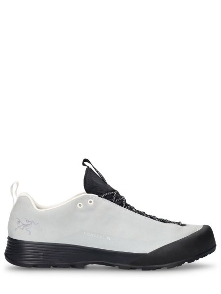 Sneakers di pelle Arc'teryx bianco