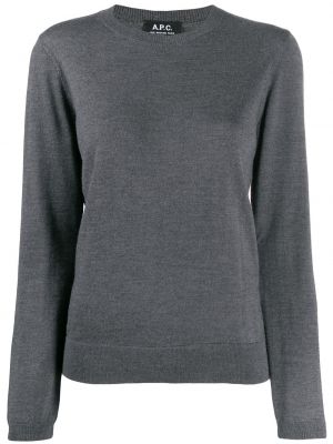 Pull A.p.c. gris