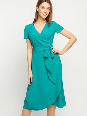 Платье Giulia Rossi, зеленое