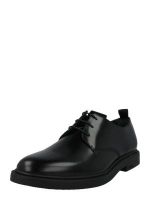 Мъжки ниски обувки Boss Black