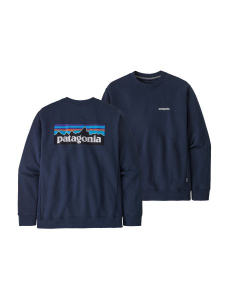 Толстовка Patagonia синяя