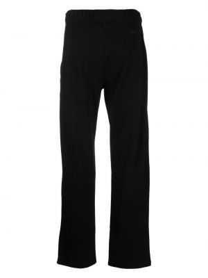 Pantaloni tuta di cotone 032c X Sloggi nero