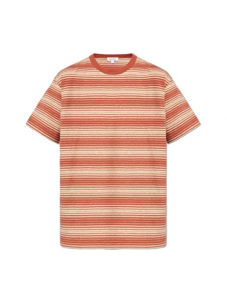 T-shirt Norse Projects rot
