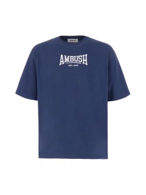 Koszulka Ambush niebieska