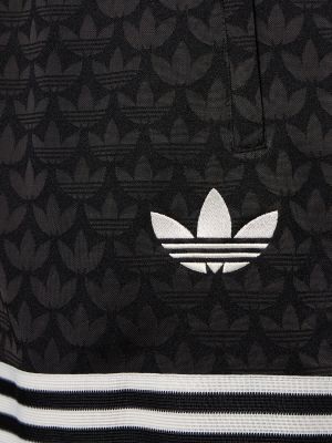 Kraťasy Adidas Originals černé