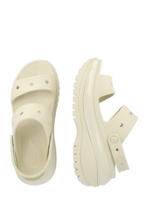 Sandale Crocs bej