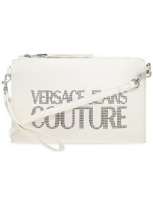 Biała nerka Versace Jeans Couture