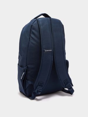 Синий рюкзак Skechers